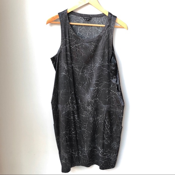 Theory Dresses & Skirts - Theory Silk Dress EUC